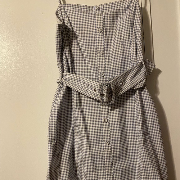 Urban outfitters gingham dress - Picture 2 of 3